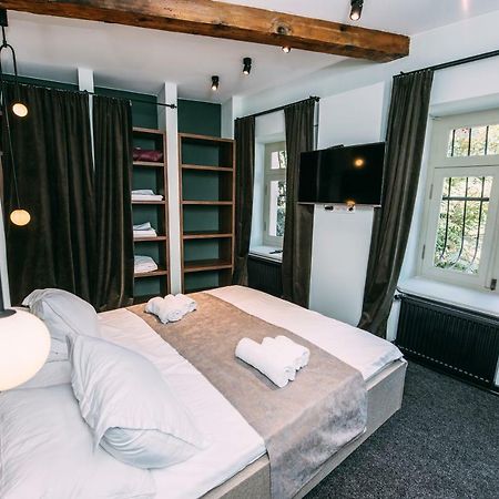 Atoneli Apartment Hotel ティビリシ エクステリア 写真