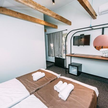 Atoneli Apartment Hotel ティビリシ エクステリア 写真