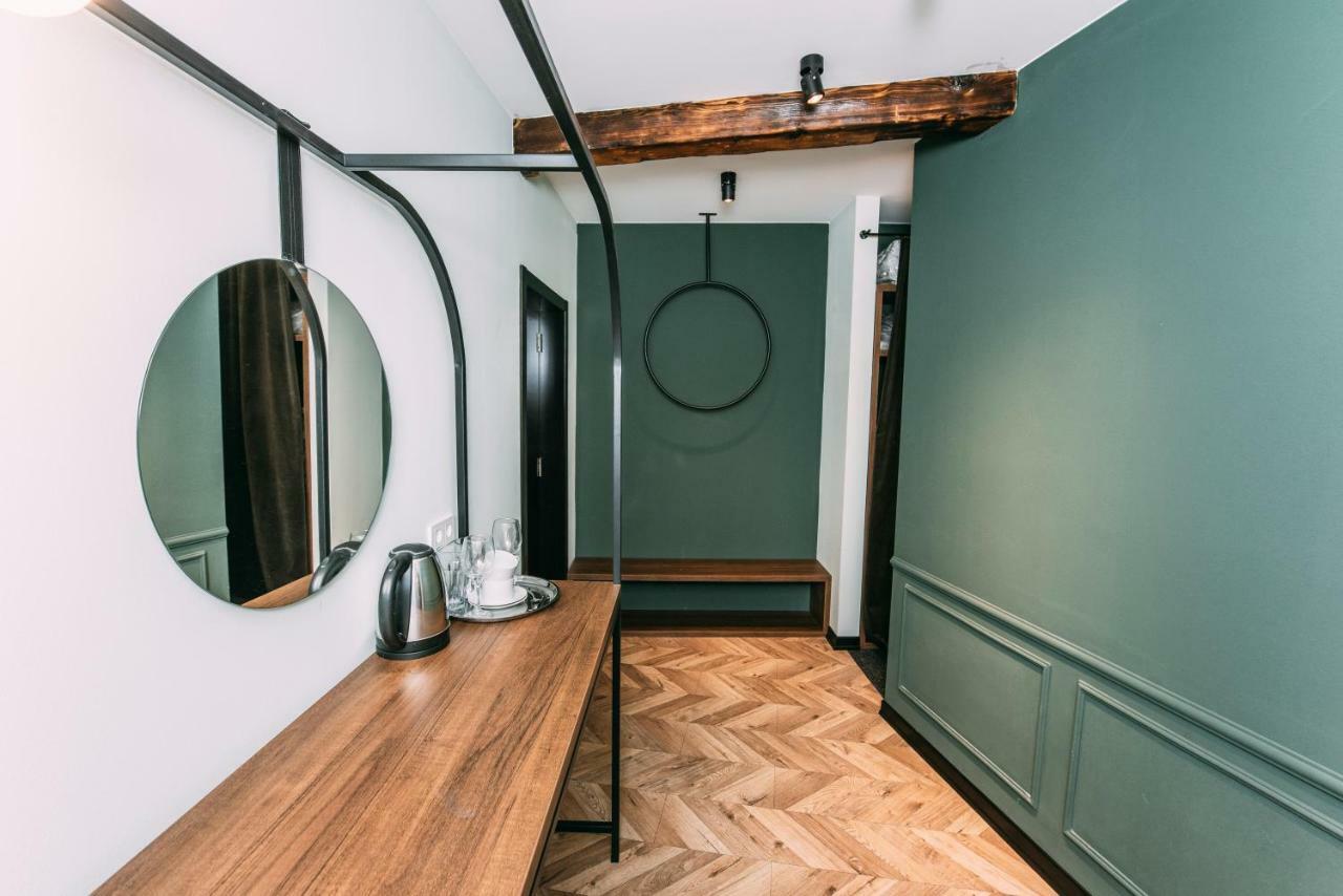 Atoneli Apartment Hotel ティビリシ エクステリア 写真