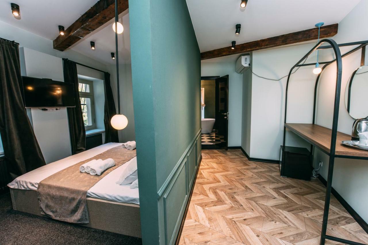 Atoneli Apartment Hotel ティビリシ エクステリア 写真