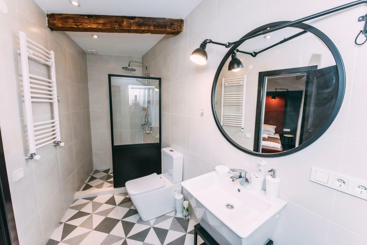 Atoneli Apartment Hotel ティビリシ エクステリア 写真