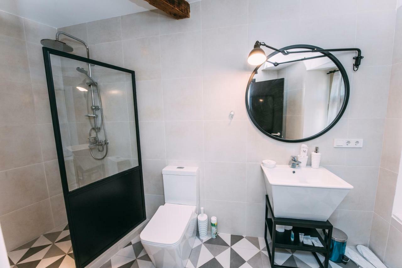 Atoneli Apartment Hotel ティビリシ エクステリア 写真
