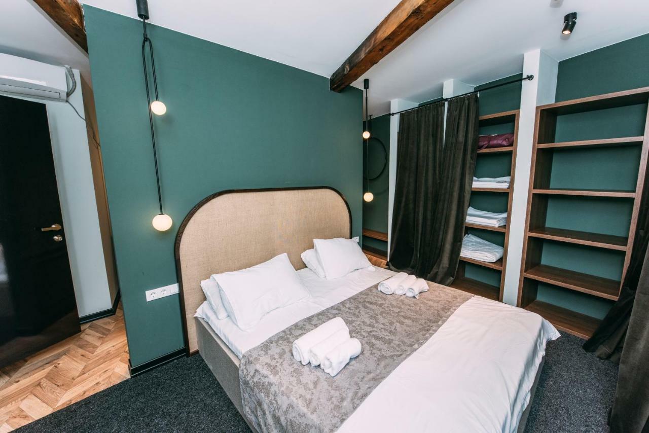 Atoneli Apartment Hotel ティビリシ エクステリア 写真