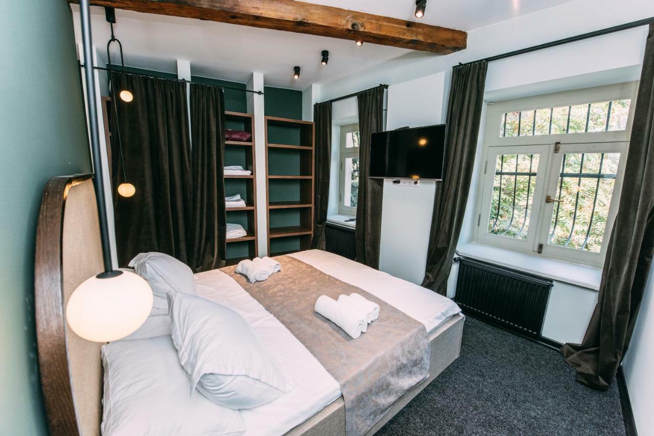 Atoneli Apartment Hotel ティビリシ エクステリア 写真