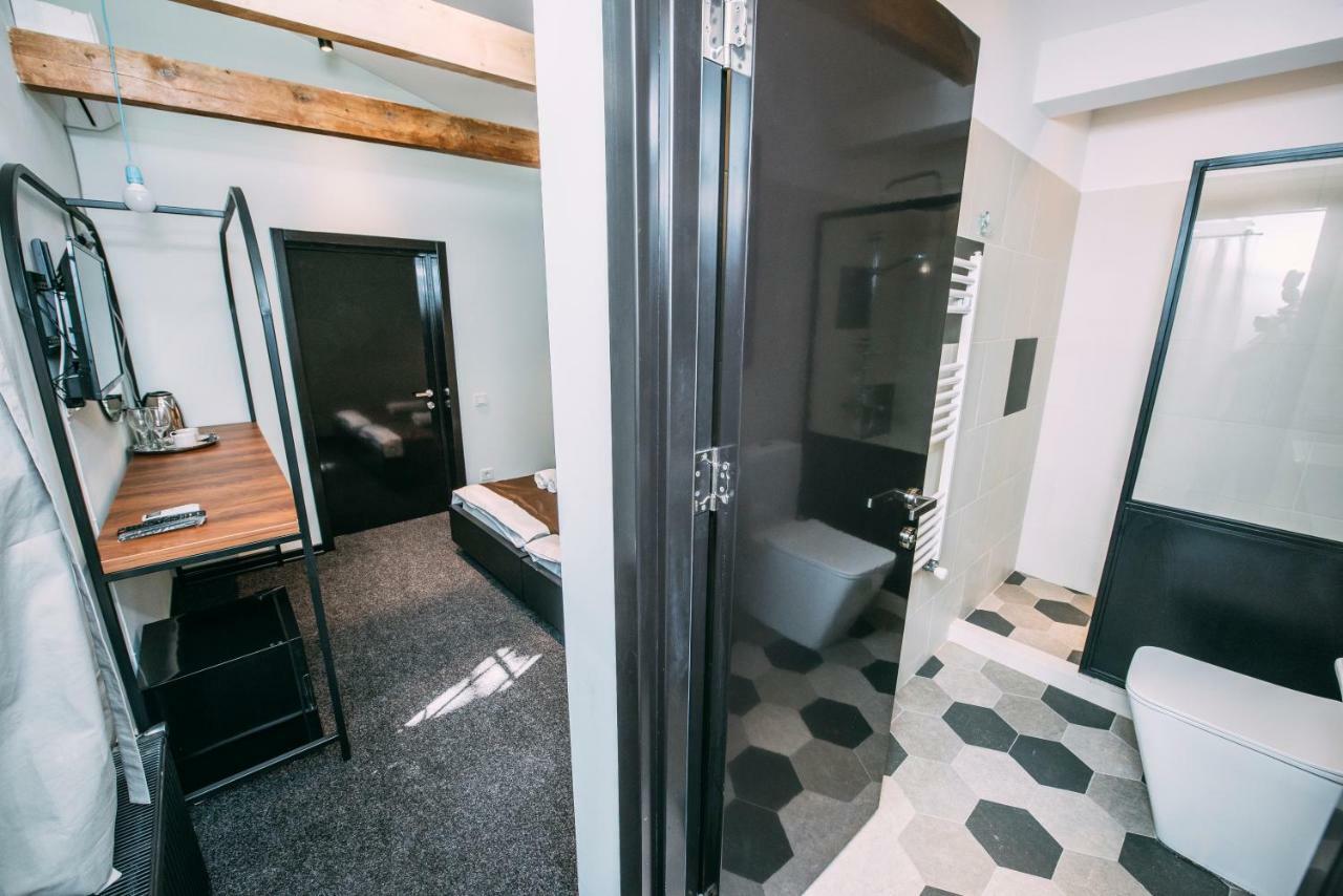 Atoneli Apartment Hotel ティビリシ エクステリア 写真