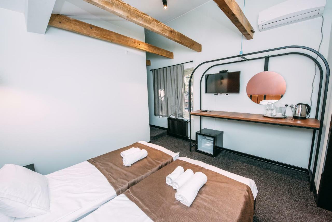 Atoneli Apartment Hotel ティビリシ エクステリア 写真
