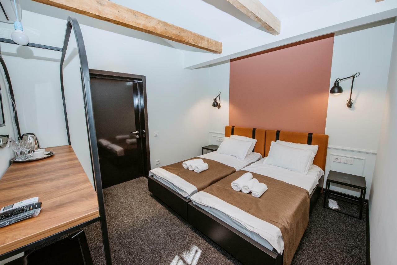 Atoneli Apartment Hotel ティビリシ エクステリア 写真