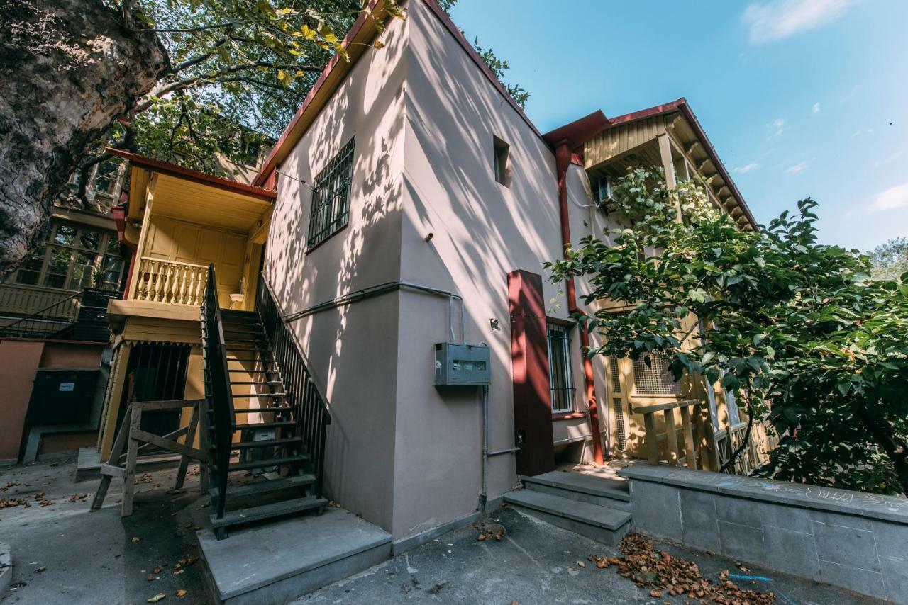 Atoneli Apartment Hotel ティビリシ エクステリア 写真