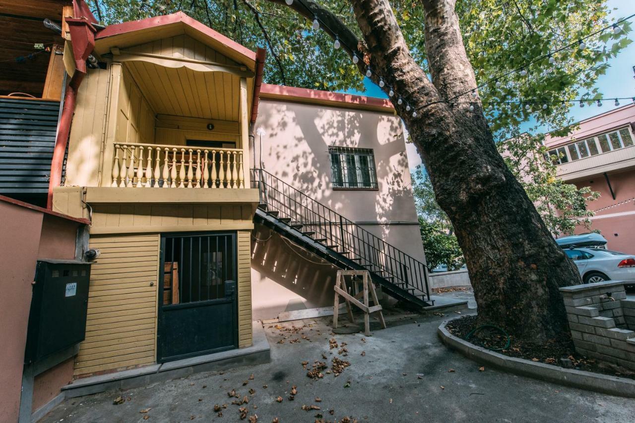 Atoneli Apartment Hotel ティビリシ エクステリア 写真