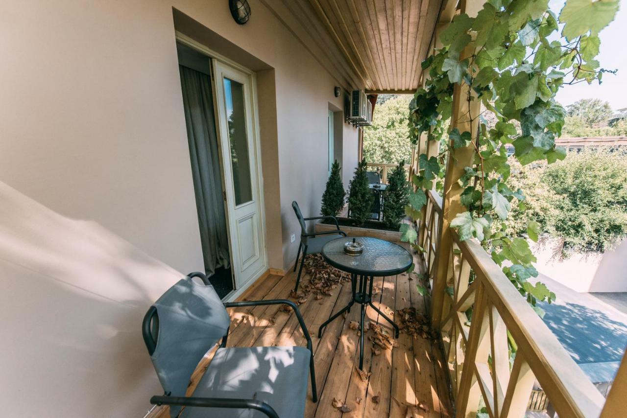 Atoneli Apartment Hotel ティビリシ エクステリア 写真